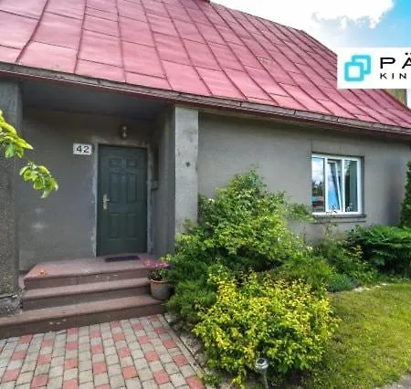 Sireli Vakantiehuis Pärnu